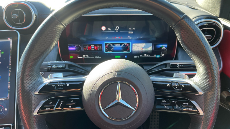 Mercedes-Benz GLC 300e 4Matic AMG Line Prem Plus 5dr 9G-Tronic Estate